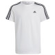 Adidas Παιδική κοντομάνικη μπλούζα 3-Stripes Tee